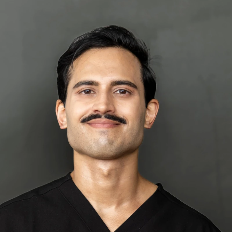 Ash Patel, MD