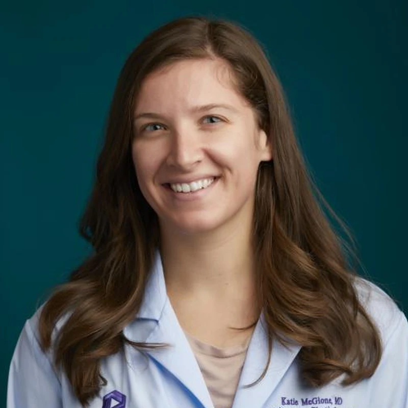 Katie McGlone, MD
