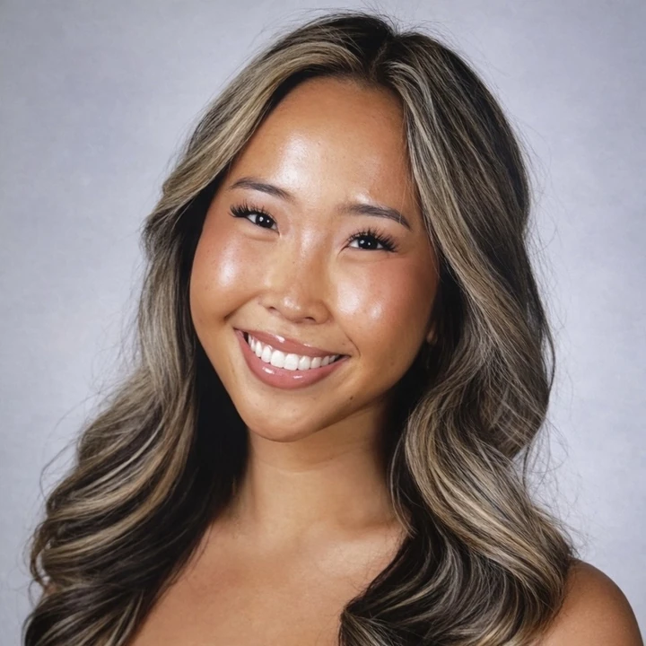 Headshot of Kylie Kwon
