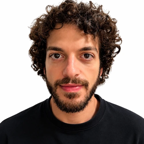 Headshot of Laith Madanat